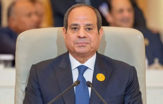 তৃতীয় মেয়াদে মিসরের প্রেসিডেন্ট হলেন সিসি