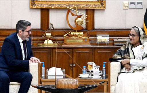 বাংলাদেশ-কসোভো দ্বিপক্ষীয় বাণিজ্য বাড়াতে পারে : প্রধানমন্ত্রী