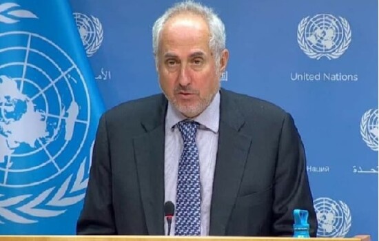 নির্বাচনে সবার অংশগ্রহণ দেখতে চায় জাতিসংঘ