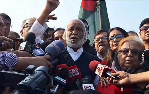 আ.লীগের রাজনৈতিকভাবে নৈতিক পরাজয় ঘটেছে : মঈন খান