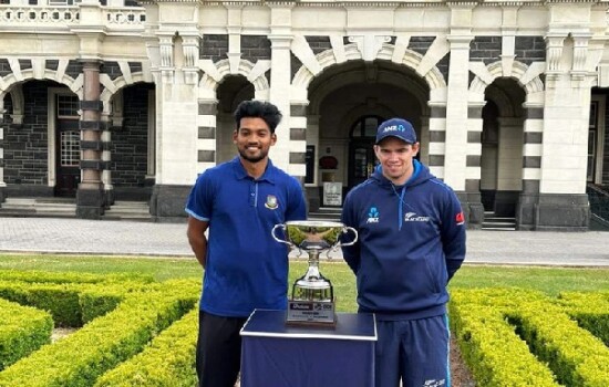 যেভাবে নিউজিল্যান্ডকে হারানোর পরিকল্পনা বাংলাদেশের?