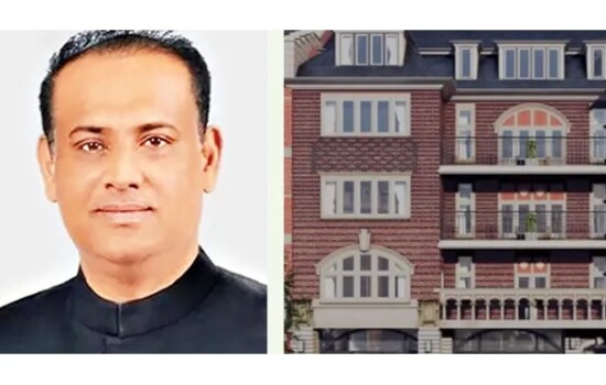 বৃটেনে বাংলাদেশি মন্ত্রীর বিলাসবহুল ২৬০ বাড়ি!
