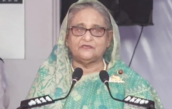 এ নৌকা নূহ নবীর নৌকা : শেখ হাসিনা