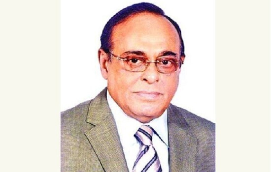 ব্যারিস্টার মইনুল হোসেন আর নেই