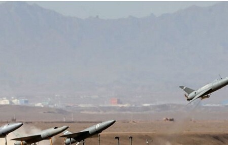 এবার ইরাক থেকে ইসরাইলে হামলা