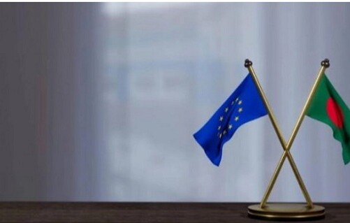 রোডম্যাপ অনুযায়ী বাংলাদেশকে শ্রম অধিকারের প্রতিশ্রুতি বাস্তবায়ন ত্বরান্বিত করতে হবে : ইইউ