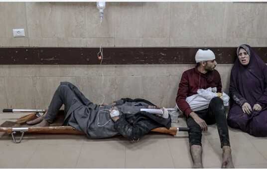 গাজায় প্রাণহানি ছাড়াল ২০ হাজার, নিহতদের ১৪ হাজারই নারী-শিশু