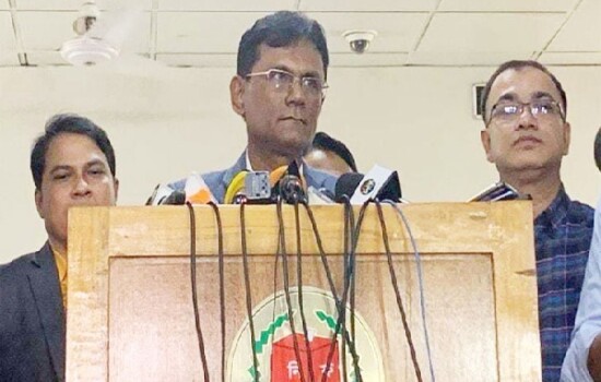 ইউএনও-ওসিদের বদলির কারণ জানিয়েছেন ইসি