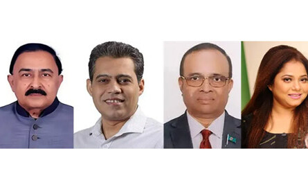 সালাউদ্দিন, মাহি বি চৌধুরী, মোকাব্বির, ডলি সায়ন্তনীর মনোনয়ন বাতিল