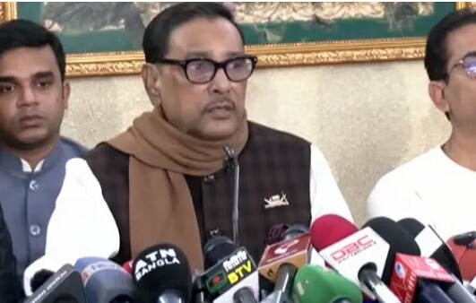 কারও আয় অস্বাভাবিকভাবে দৃষ্টিকটু মনে হলেও এই মুহূর্তে সরকারের কিছু করার নেই: কাদের