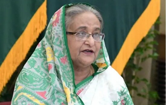 নির্বাচনে পরাজিত হবে জেনে ভোট বানচালে সন্ত্রাসের পথ বেছে নিয়েছে বিএনপি: প্রধানমন্ত্রী