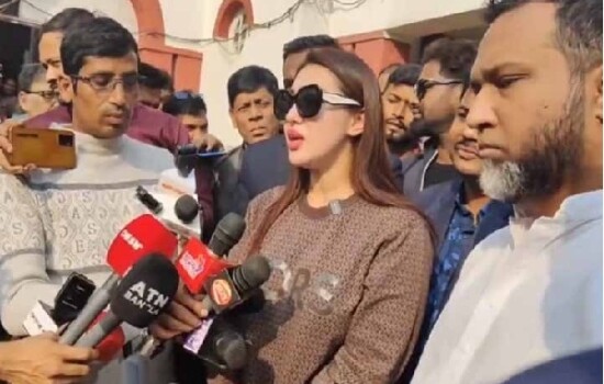 ভুল স্বীকার করলেন অপু বিশ্বাস