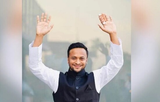 সাকিবের বার্ষিক আয় সাড়ে ৫ কোটি, ব্যাংক ঋণ ৩১ কোটি