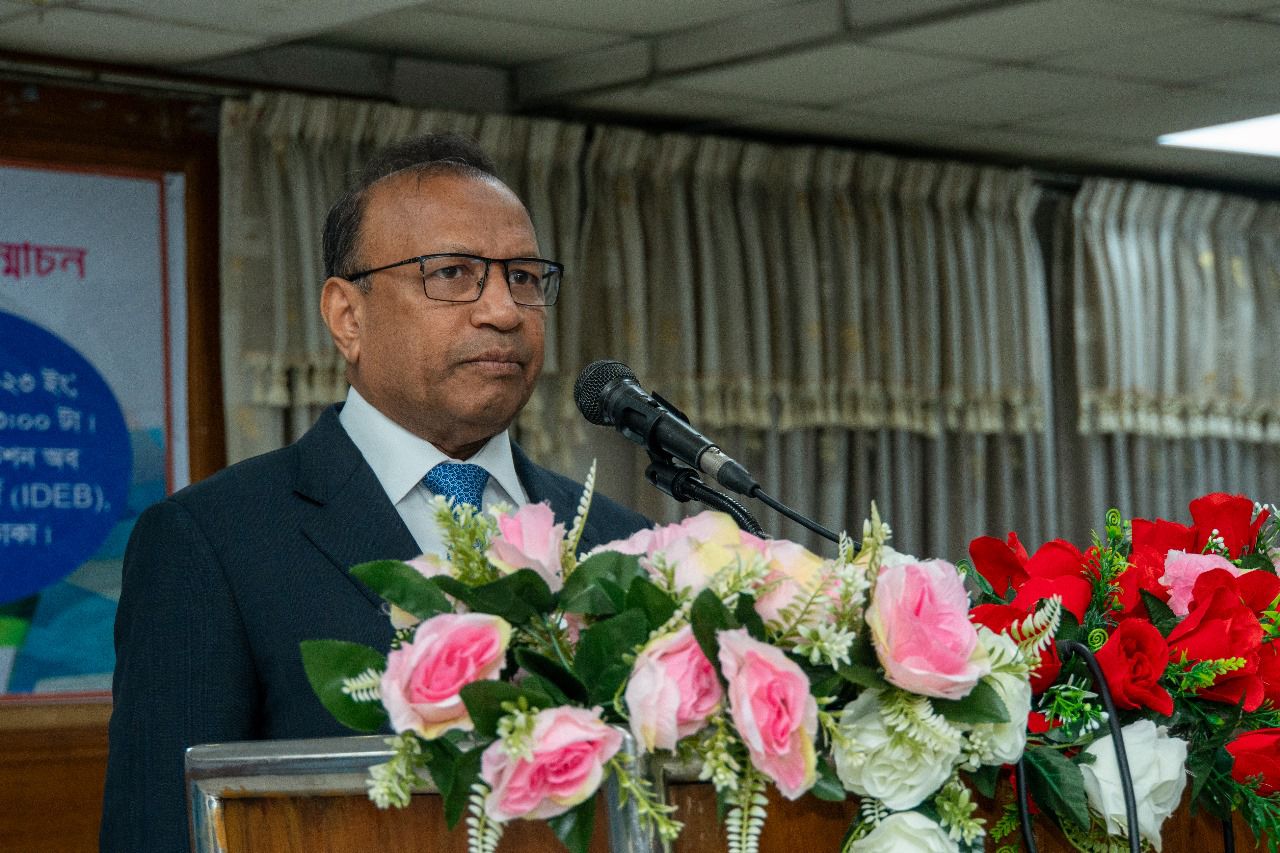 সারাদেশে ভোটারদের স্বতঃস্ফূর্ত ও উৎসাহ উদ্দীপনার সাথে ভোটকেন্দ্রে আসার আহ্বান স্থানীয় সরকার মন্ত্রীর