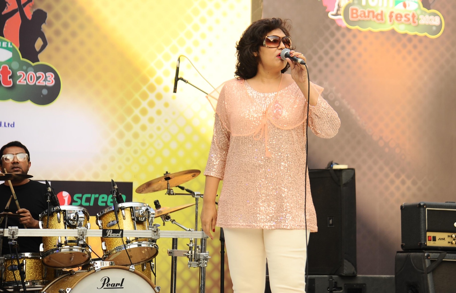 অনুষ্ঠিত হলো ‘চ্যানেল আই ব্যান্ড ফেস্ট’