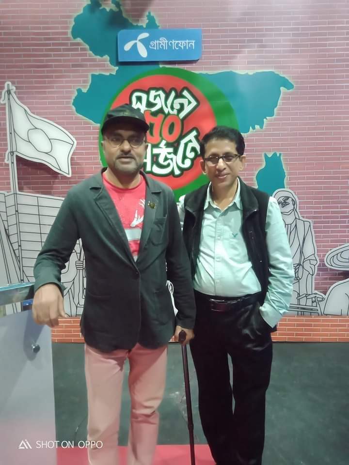 আজ বিনোদন সাংবাদিক আসলাম ইকবালের জন্মদিন