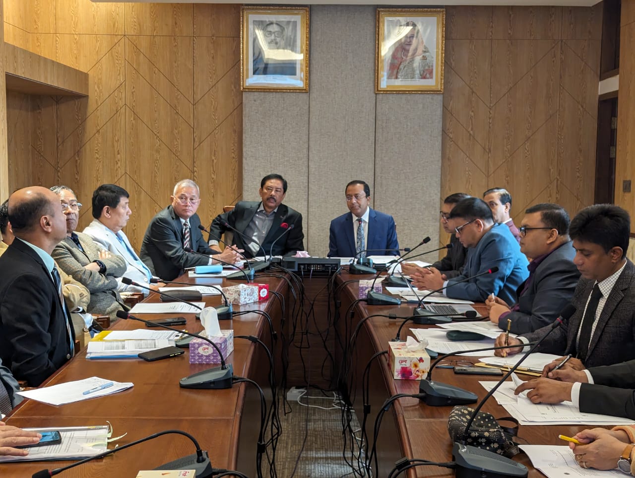 পার্বত্য অঞ্চলকে আধুনিক শিক্ষা নগরীতে পরিণত করা হবে- পার্বত্য মন্ত্রী বীর বাহাদুর