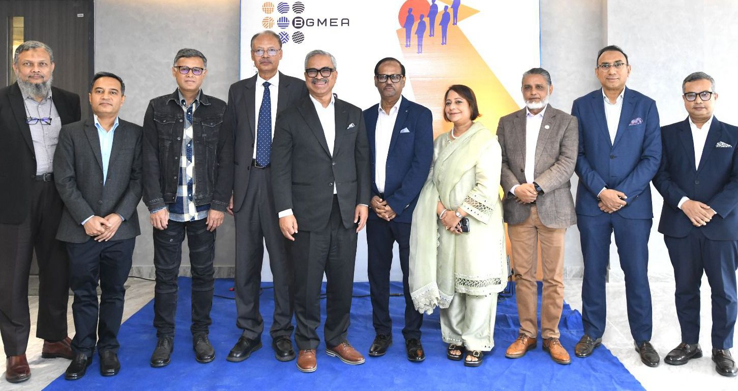 ক্যারিয়ার সামিট অ্যান্ড ফেস্ট আয়োজন করছেন বিজিএমইএ