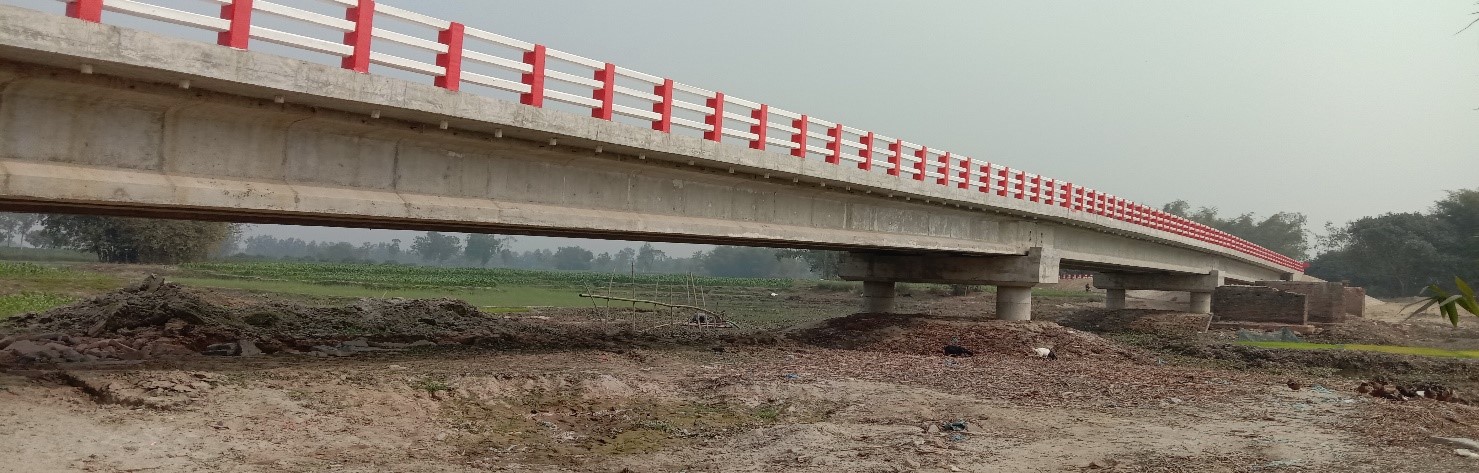 এলজিইডি’র এক বছরে দু’শ কোটি টাকার উন্নয়ন কাজ যা বদলে দিয়েছে ঠাকুরগাঁওকে