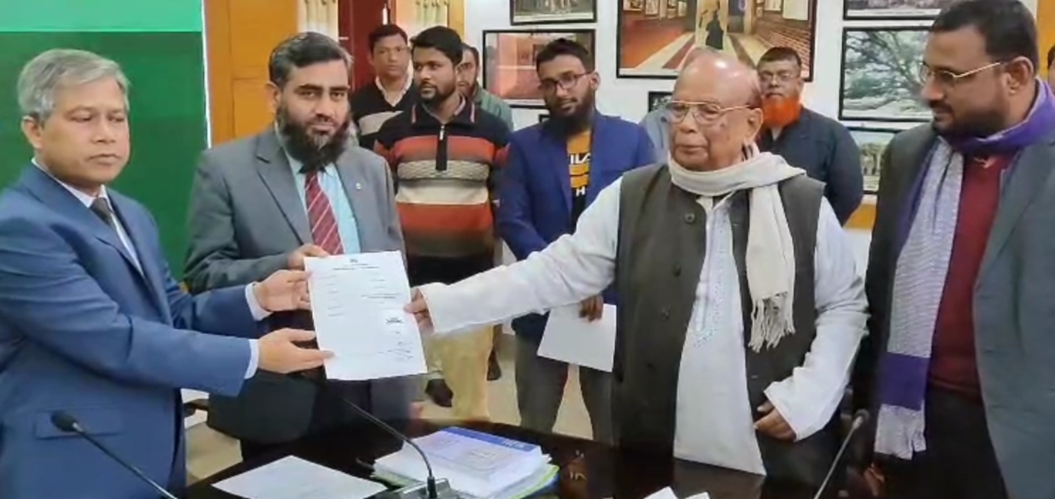 ঠাকুরগাঁওয়ের তিন আসনে ১৩ প্রার্থীর মধ্যে প্রতীক বরাদ্দ