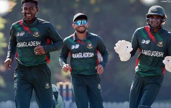 বাংলাদেশকে ১৮৯ রানের টার্গেট দিল ভারত