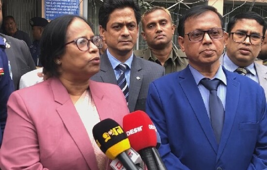 অভিযোগ বেশি এবং প্রমাণিত হলে প্রার্থিতা বাতিল হতে পারে : ইসি রাশেদা