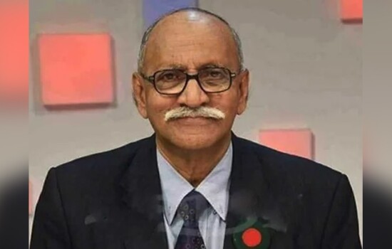 নিজ দল থেকেই বহিষ্কার হলেন সৈয়দ ইবরাহিম