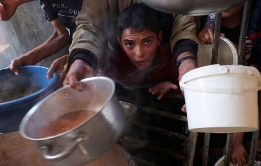 গাজায় বিপর্যয়কর ক্ষুধার সম্মুখীন ৬ লাখ মানুষ : জাতিসংঘের রিপোর্ট