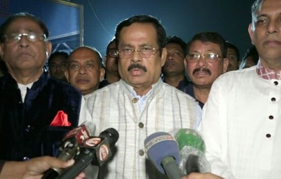 জাতীয় পার্টির সঙ্গে ফলপ্রসূ আলোচনা হয়েছে : নানক