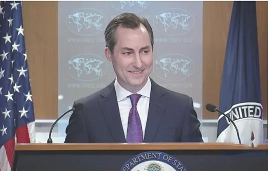 নির্বাচন ইস্যুতে গাড়িতে আগুন ও রেলে নাশকতার প্রসঙ্গে যা বলল যুক্তরাষ্ট্র