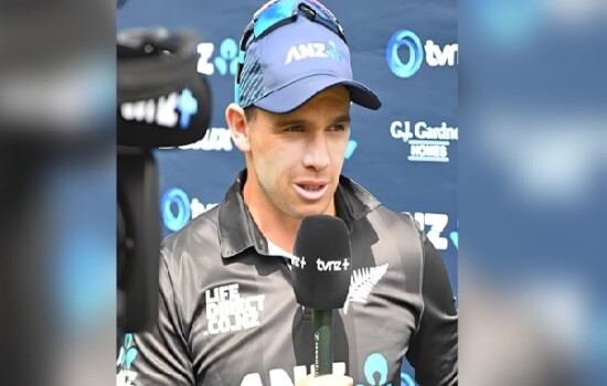 লজ্জাজনক হারের পর কিউই অধিনায়কের অভিব্যক্তি