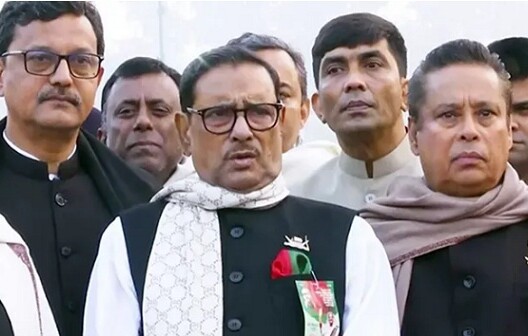 ভোটের বিরোধিতাকারীরা গণতান্ত্রিক রাজনীতির অন্তরায়: ওবায়দুল কাদের