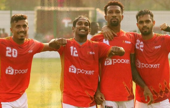 স্বাধীনতা কাপের চ্যাম্পিয়ন কিংস