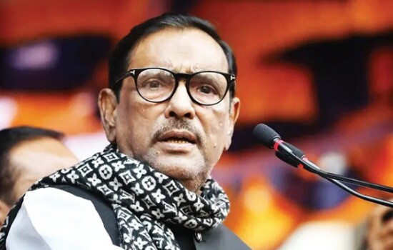 জনগণ বিএনপির বিরুদ্ধে অসহযোগ শুরু করেছে: কাদের