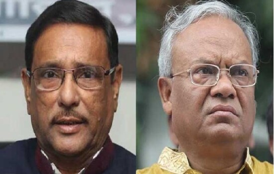 ওবায়দুল কাদেরের কথায় প্রমাণ হয় ‘ডালমে কুচ কালা হায়’: রিজভী