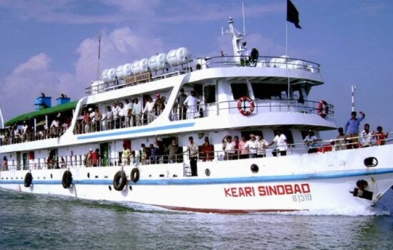 সেন্টমার্টিনের হোটেল-মোটেল বন্ধ, চলবে না জাহাজ