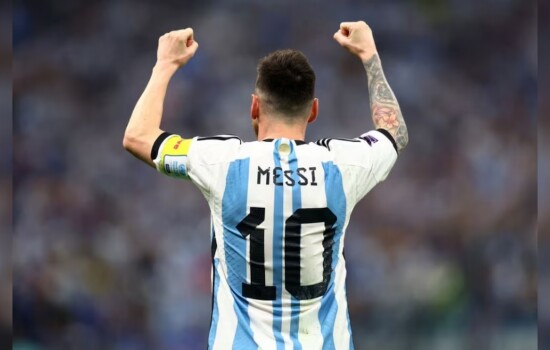 আর্জেন্টিনার ১০ নম্বর জার্সি আর দেখা যাবে না