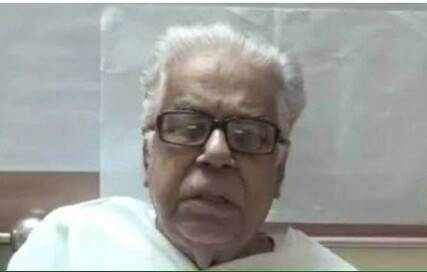 কবি আবু বকর সিদ্দিক আর নেই