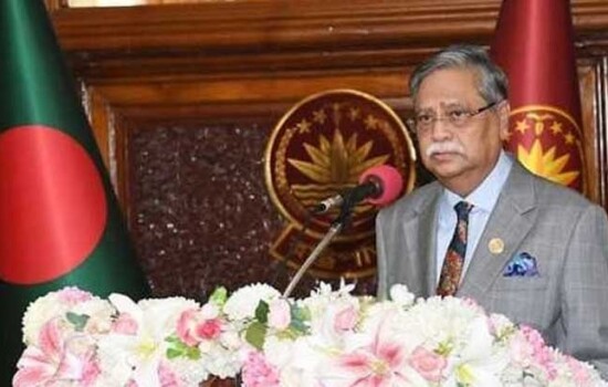 নববর্ষের আনন্দ যেন বিষাদের কারণ না হয়: রাষ্ট্রপতি