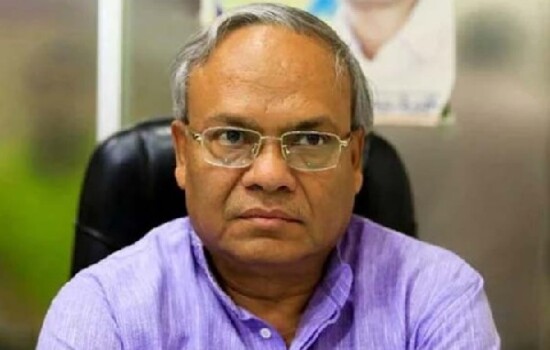 নির্বাচনের পুরো প্রক্রিয়াকে হাসি-তামাশার নাটক বললেন রিজভী