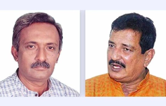 রাজশাহীতে হঠাৎ আলোচনায় বাদশা-মিনুর বৈঠক