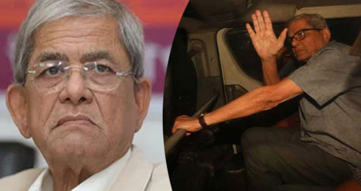 মির্জা ফখরুলকে কেন জামিন নয় : হাইকোর্টের রুল