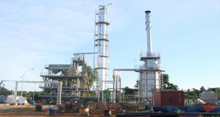 সিলেটে গ্যাস ফিল্ডের কূপে তেলের সন্ধান