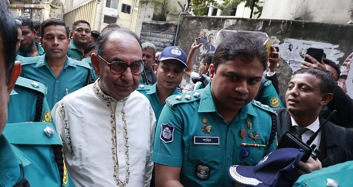 মির্জা আব্বাসের দুর্নীতি মামলার রায় ফের পেছালো