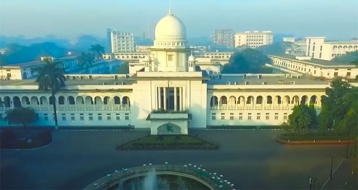 সময়মতো মনোনয়নপত্র জমা না দেওয়া প্রার্থীদের রিট খারিজ