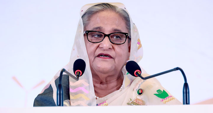 ২০৪১ সালের মধ্যে ‘উন্নত ও স্মার্ট বাংলাদেশ’ গড়ার অঙ্গীকার প্রধানমন্ত্রীর