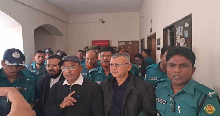 নাশকতার মামলায় আলাল-নিরবের তিন বছরের কারাদণ্ড