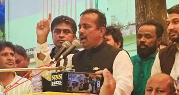 সকল ষড়যন্ত্র রুখে দিয়ে আওয়ামী লীগ আবার সরকার গঠন করবে : ইঞ্জিনিয়ার আব্দুস সবুর