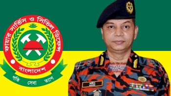 আতশবাজি ও ফানুস না উড়ানোর আহ্বান ফায়ার সার্ভিসের ডিজি’র