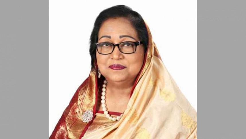 সাধারণ জনগন আমাদের পাশে আছেন – শেরীফা কাদের এমপি